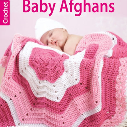 Baby Afghans Wraps for a Special Wee One