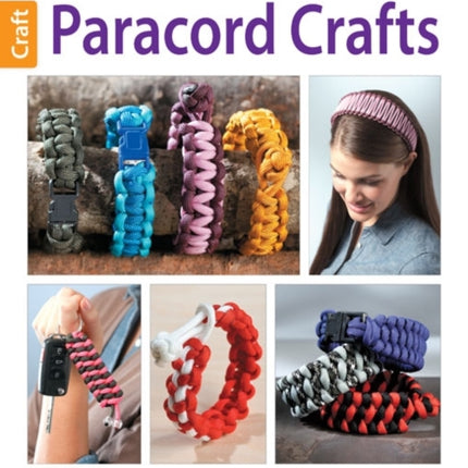 Paracord Crafts: Everybody Wants One - Clear Instructions Make it Easy!