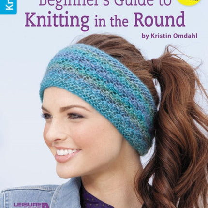 Beginner's Guide to Knitting in the Round