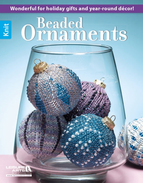 Beaded Ornaments