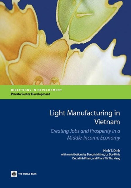 Light Manufacturing in Vietnam  Creating Jobs and
