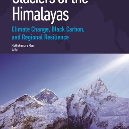 Glaciers of the Himalayas