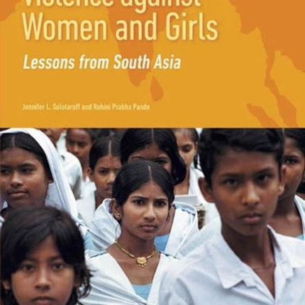 Violence against Women and Girls  Lessons from