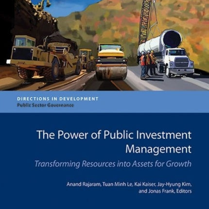 The Power of Public Investment Management