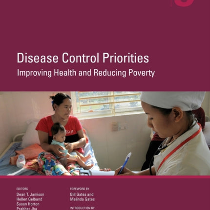 Disease Control Priorities Third Edition Volum