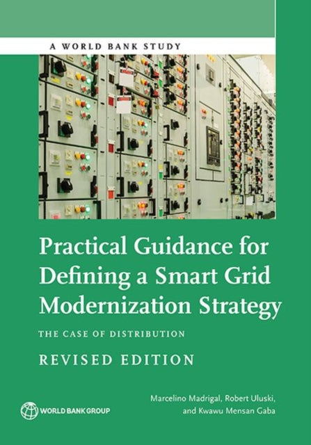 Practical Guidance for Defining a Smart Grid Mod
