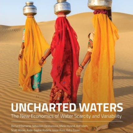 Uncharted Waters