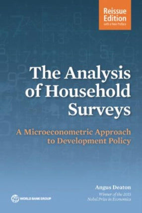 The Analysis of Household Surveys Reissue Editi