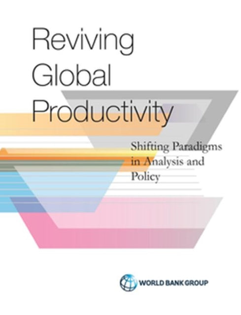 Productivity Revisited  Shifting Paradigms in Analysis and Policy