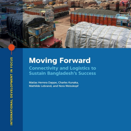 Moving Forward  Connectivity and Logistics to