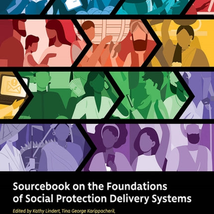 Sourcebook on the foundations of social protection delivery systems