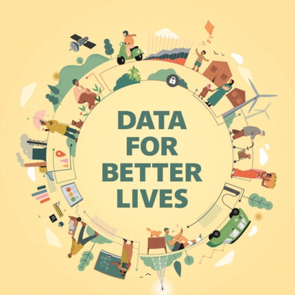 World Development Report 2021  Data for Better