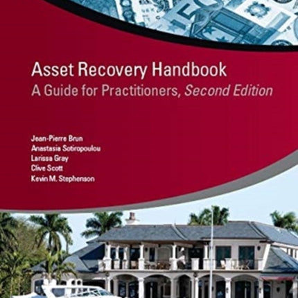 Asset recovery handbook: a guide for practitioners