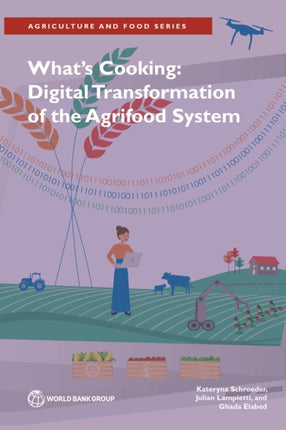 Whats Cooking  Digital Transformation of the Agrifood System
