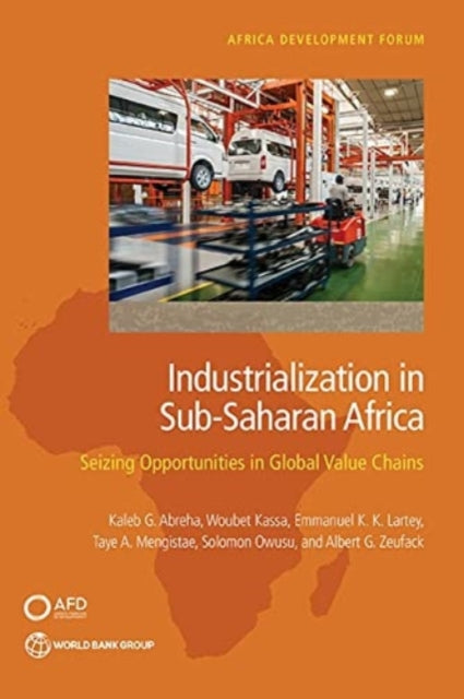 Industrialization in SubSaharan Africa