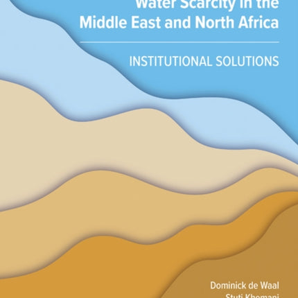 The Economics of Water Scarcity in the Middle Ea