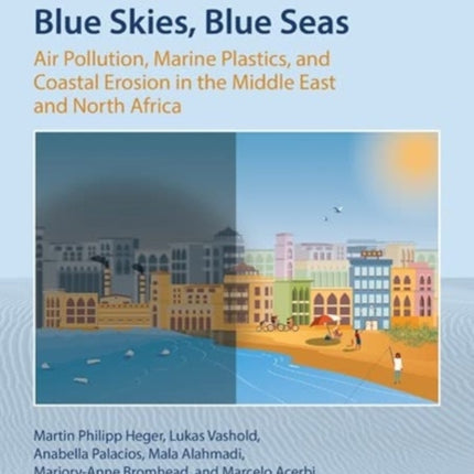 Blue Skies Blue Seas  Air Pollution Marine