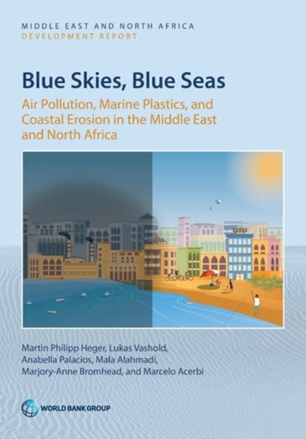 Blue Skies Blue Seas  Air Pollution Marine
