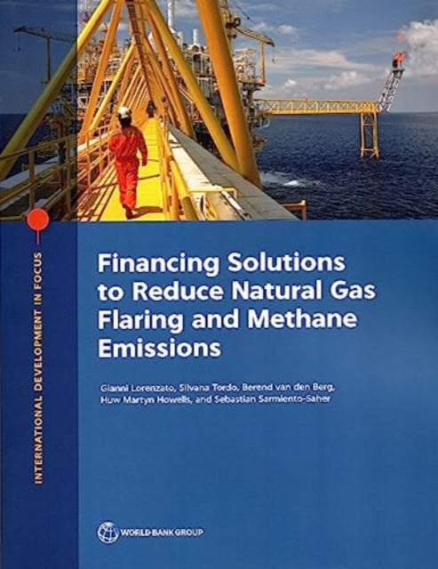Financing Solutions to Reduce Natural Gas Flaring