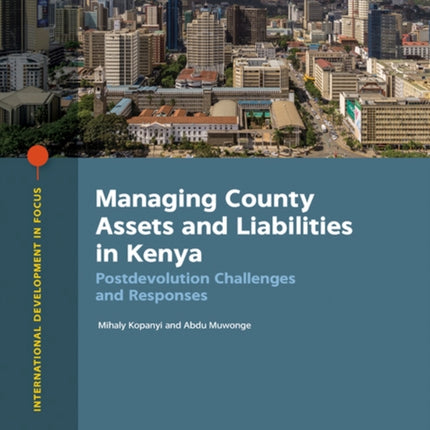 Managing County Assets and Liabilities in Kenya