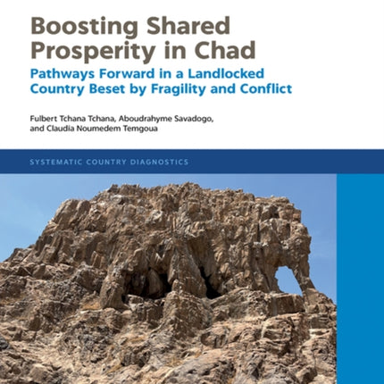 Boosting Shared Prosperity in Chad  Pathways