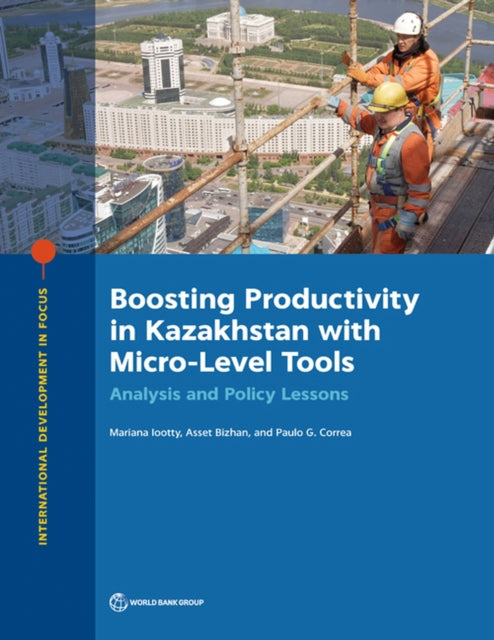 Boosting Productivity in Kazakhstan with MicroL
