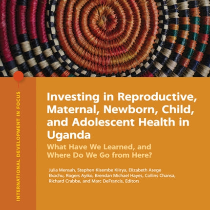 Investing in Reproductive Maternal Newborn Ch