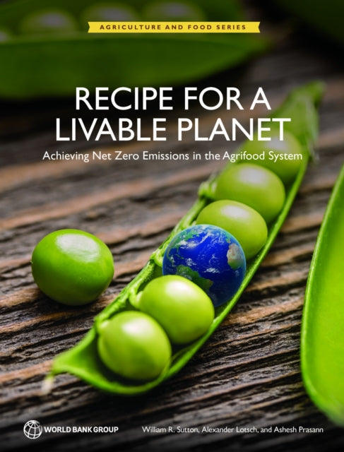Recipe for a Livable Planet  Achieving Net Zero