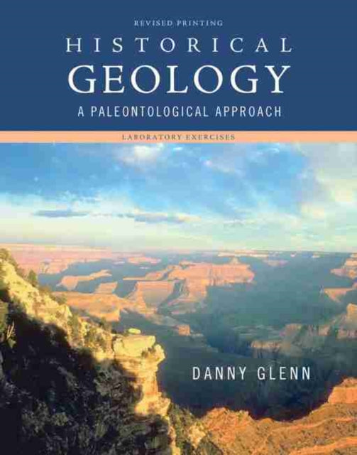 Historical Geology: A Paleontological Approach