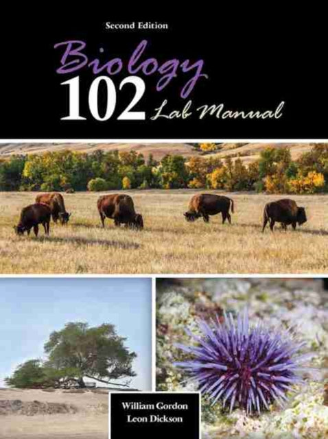Biology 102 Lab Manual