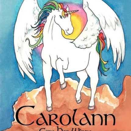Carolann Gets Her Wings