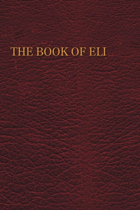 The Book Of Eli