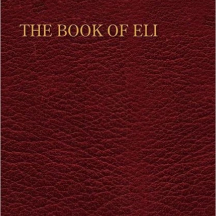 THE BOOK OF ELI