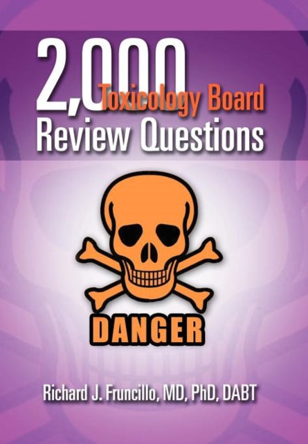 2000 Toxicology Board Review Questions