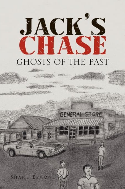 Jack's Chase: Ghosts of the Past