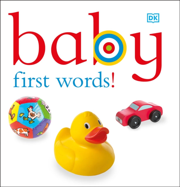 Baby: First Words!