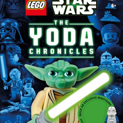 LEGO Star Wars The Yoda Chronicles