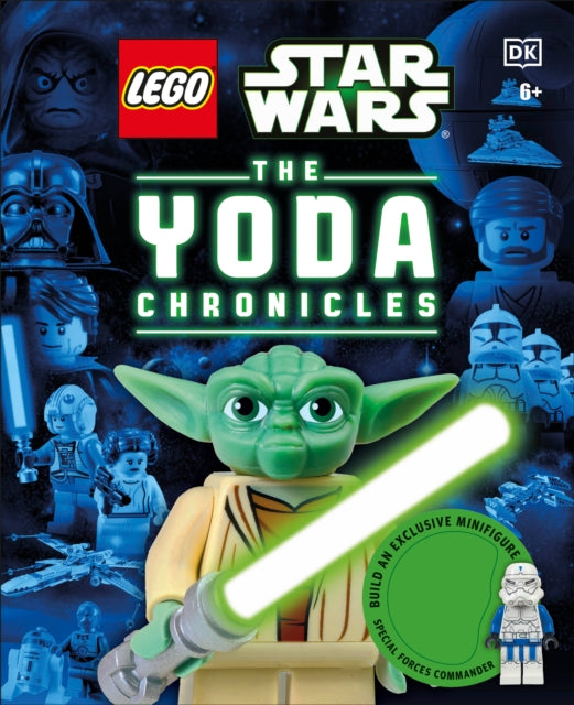 LEGO Star Wars The Yoda Chronicles