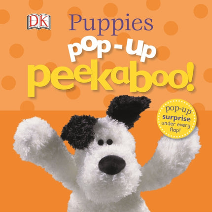 PopUp Peekaboo Puppies