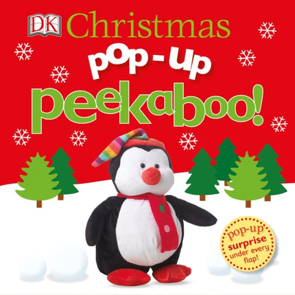 Pop-Up Peekaboo! Christmas