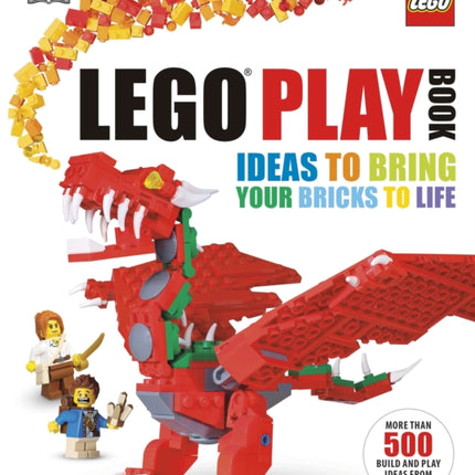 LEGO Play Book