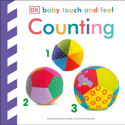 Baby Touch and Feel Counting