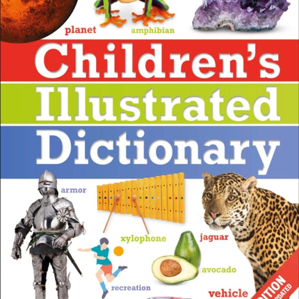 Children's Illustrated Dictionary