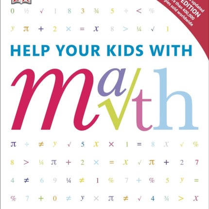 Help Your Kids with Math: A Unique Step-by-Step Visual Guide