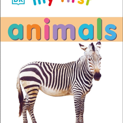 My First Animals