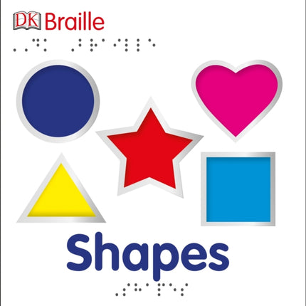 DK Braille: Shapes