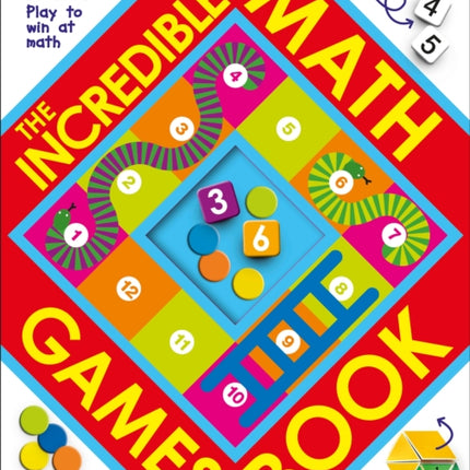 The Incredible Math Games Book