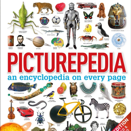 Picturepedia Second Edition