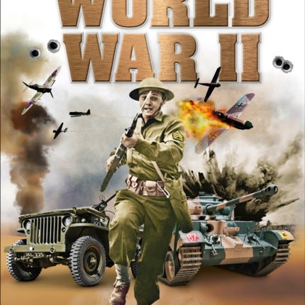 World War II Visual Encyclopedia