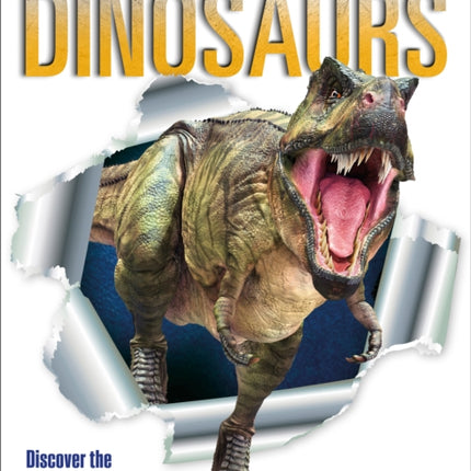 The Big Book of Dinosaurs